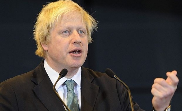 Борис Джонсън предлага търговско споразумение между Великобритания и ЕС