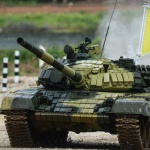 В Русия стартира първият Световен шампионат по танков биатлон