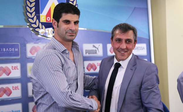 "Левски" решава за Пепе Мурсия