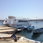 "Анастасия" тръгва към острова