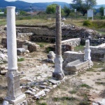 С влакче до древния Никополис ад Нестум