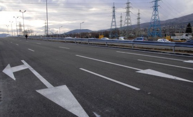 След 17 ч. днес се възстановява движението по Софийски околовръстен път