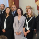Кабинет на осребреното протестърство