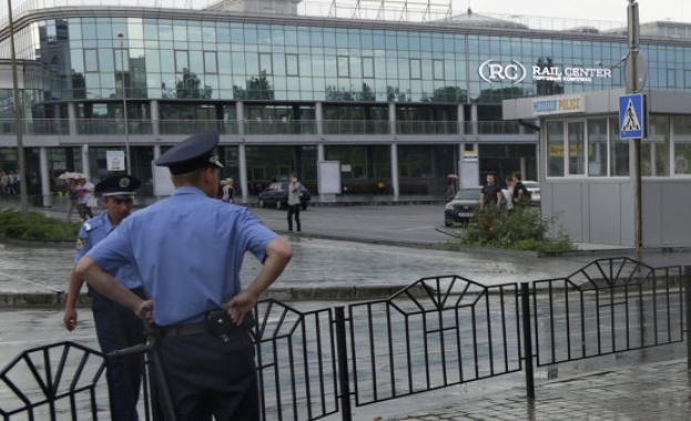 300 служители на реда в Донецк преминаха на страната на ДНР