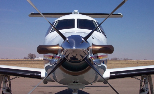 Туристически самолет се разби във Франция, има жертви