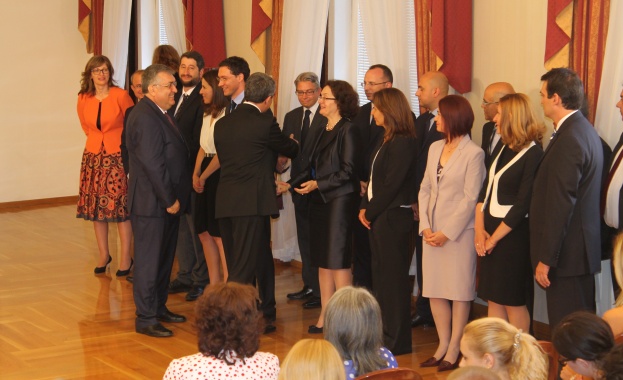 Служебният кабинет не готви промени в Споразумението за партньорство с ЕС