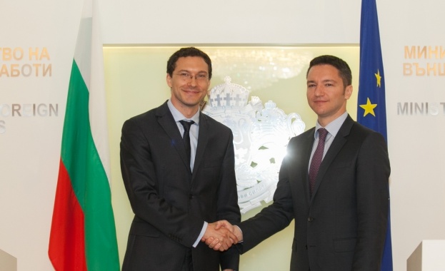 Даниел Митов: Трябва да дадем ясен знак, че сме отговорни членове на ЕС