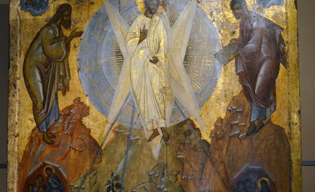 Преображение Господне