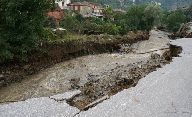 Над 2 млн. лева са необходими за щетите в община Родопи