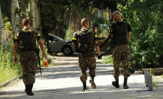 Украйна призна официално участието на чужди наемници в спецоперацията