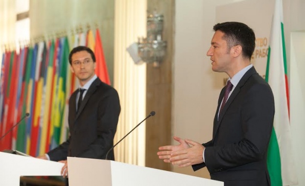 МВнР ще работи за по-добър ресор за Кристалина Георгиева 