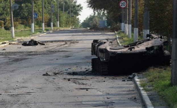 НАТО се опасява от въвежане на руски войски в Украйна под хуманитарен предлог