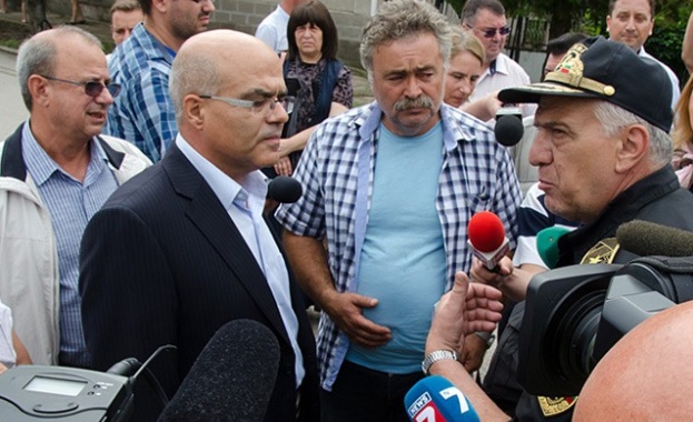 За купуването на гласове прошка няма да има, категоричен е Бакалов