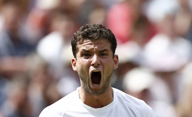 Григор Димитров с победа на US-open