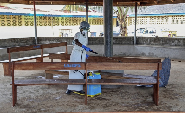 Призив на учени: Дайте новия серум за ебола