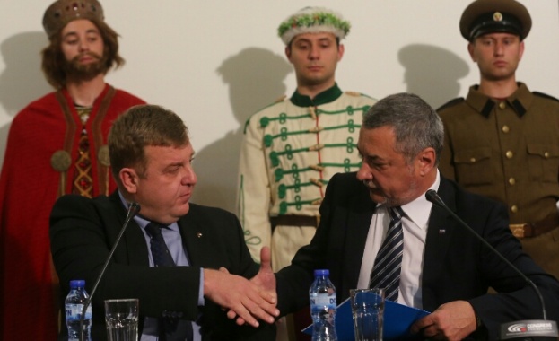 Каракачанов: Няма да има разцепление на ПФ
