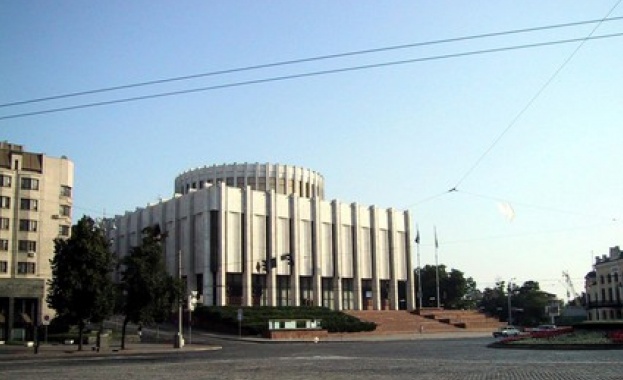 Взрив избухна в центъра на Киев