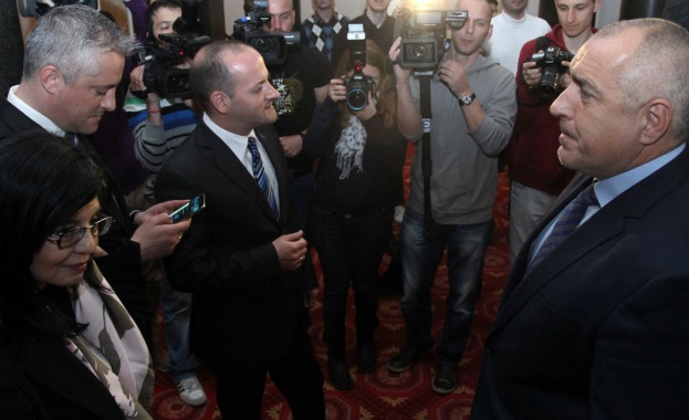 Радан Кънев: С ГЕРБ може и да имаме обща работа след вота