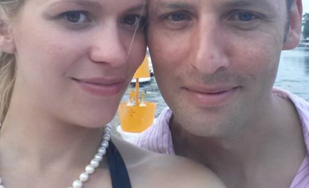 Гери Турийска се омъжи за Ясен Козев