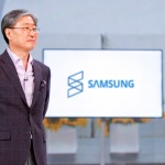 Дизайнер ребрандира Samsung