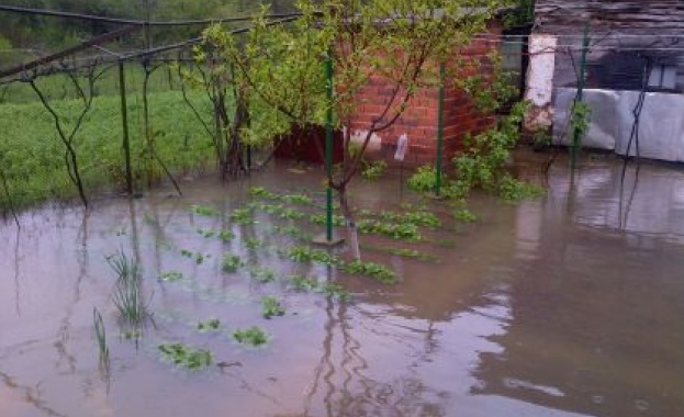 Над 10 000 дка. земеделски земи са залети в Димитровградско