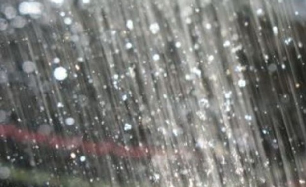 Силни валежи в източна България, МВР е в готовност да реагира