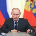 Путин обсъди ситуацията в Източна Украйна с членовете на Съвета за сигурност
