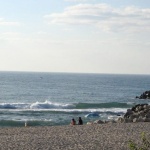 Мазут заля плажовете на юг от Варна