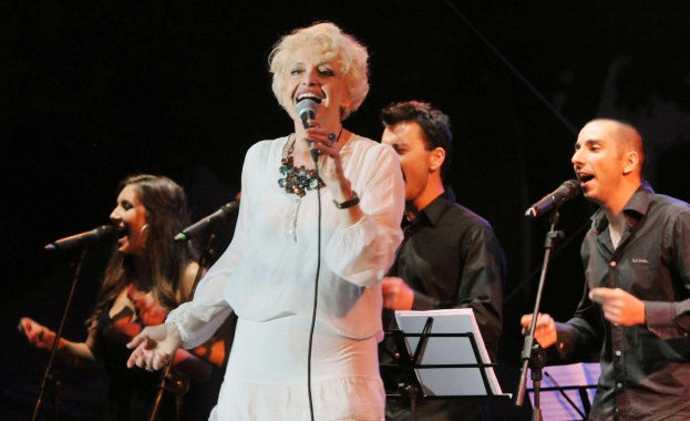 Камелия Тодорова откри джаз фестивала в Банско