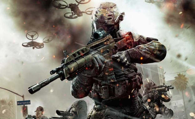 Швед заведе децата си в Газа, за да ги откаже от Call of Duty