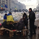 Евромайданът се превърна в чудовище, което погълна цяла Украйна