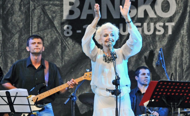 Камелия Тодорова открива джаз феста в Банско 