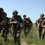 Започнаха мащабни учения на ВДВ в Западна Русия