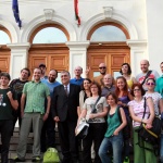 Комунизъм с човешко лице? Селфи с Близнашки