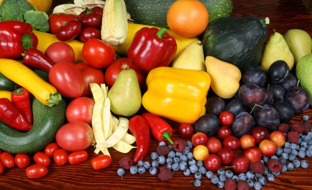 Плодове и зеленчуци на самообслужване Да това е възможно и
