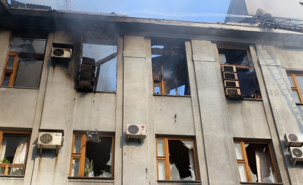 Източна Украйна под огъня на украинската армия