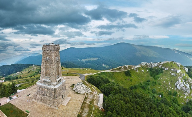 80 години Паметник на свободата на връх Шипка