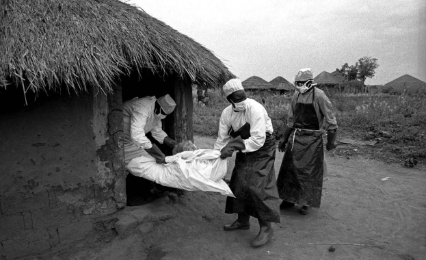 Жертвите на вируса ебола вече са над 1000 души