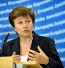 Кристалина Георгиева: Изкуственият интелект може да удари пазара на труда като цунами