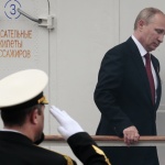 Путин на двудневно посещение в Крим