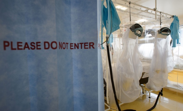 Мъж със съмнения за ебола е хоспитализиран в Швеция 