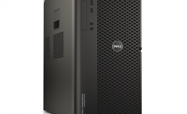 Новите Dell Precision работни станции позволяват на потребителите на проектират без ограничения