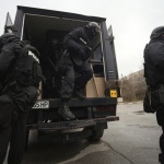 Спецакция в Благоевград