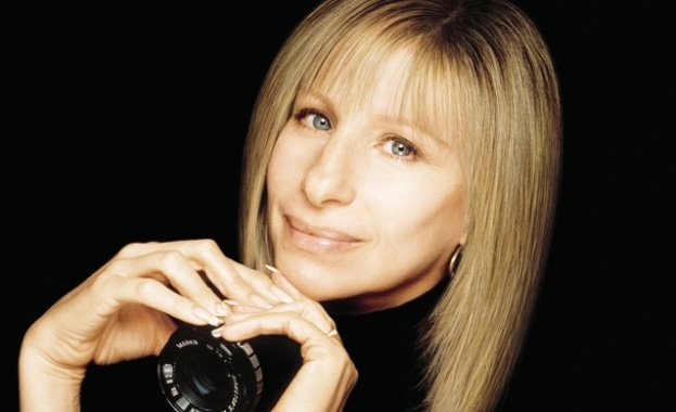 Барбара Стрейзънд записа дует с Елвис 