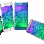Samsung представи 4.7-инчовия Galaxy Alpha с метална рамка