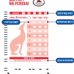 „Еврофутбол” пусна нови талони за Гонки – бърза игра и лесно маркиране