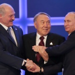 Путин, Назарбаев, Лукашенко обсъдили руските санкции