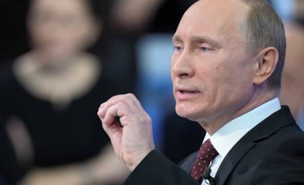 Путин: Русия ще засили ядрения и военния  си потенциал 