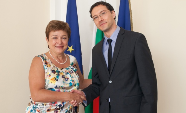 Митов: Номинацията на Кристалина Георгиева е шанс за България