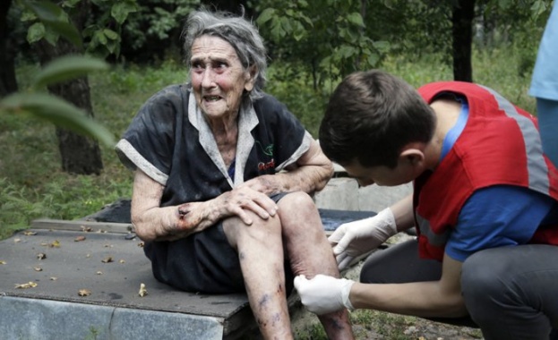 Западът обвинява Русия в „хуманитарна агресия”